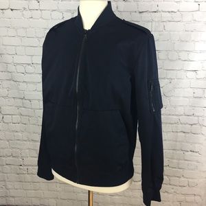 Banana Republic Men’s Bomber Jacket